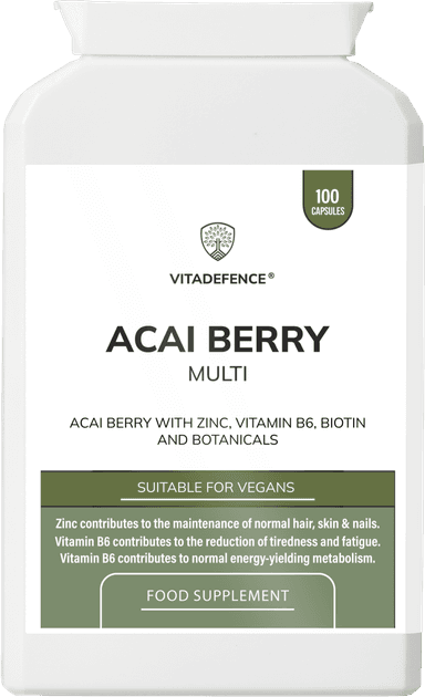 Acai Berry Capsules
