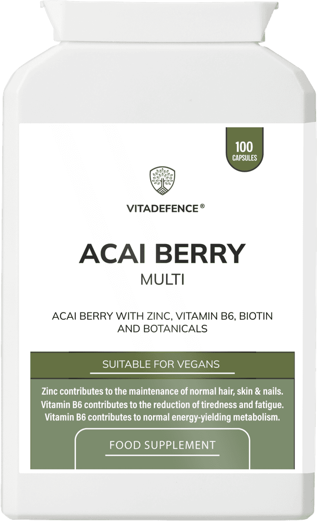 Acai Berry Capsules