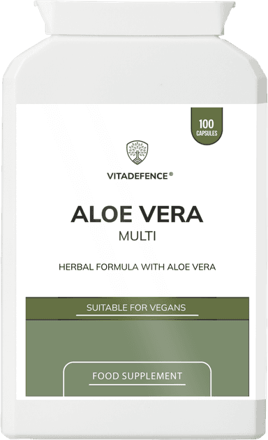 Aloe Vera Capsules