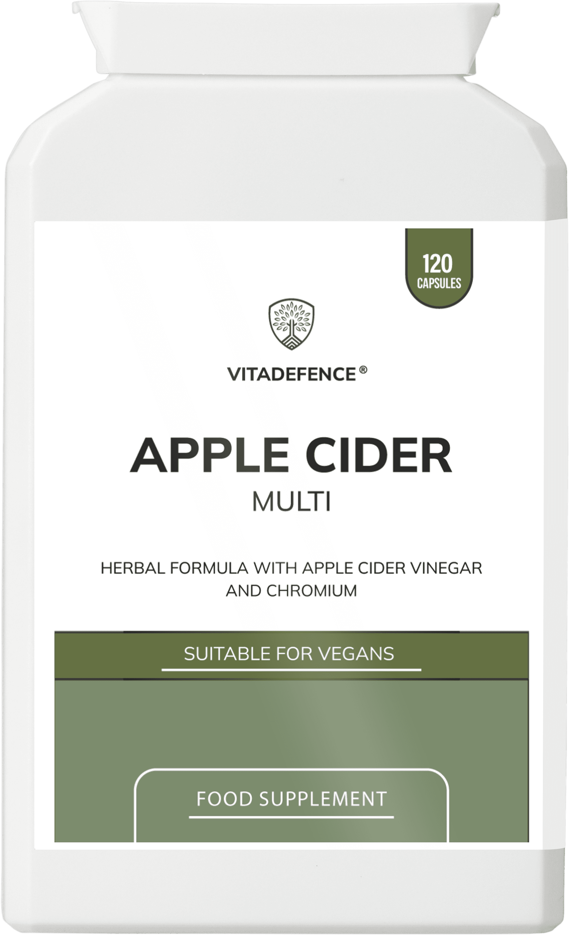 Apple Cider Multi — front