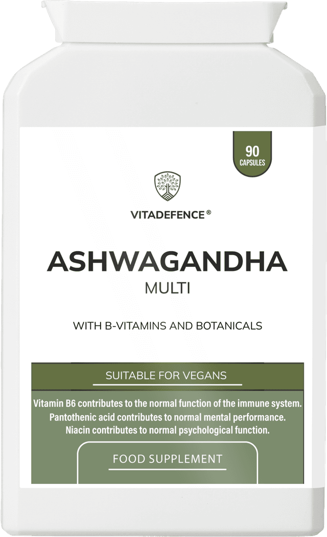 Ashwagandha Capsules