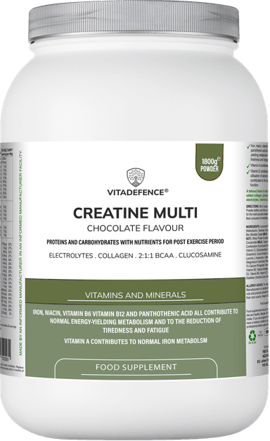 Creatine Multi