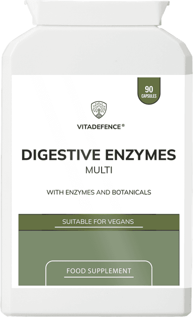 Digestive Enzyme Multi