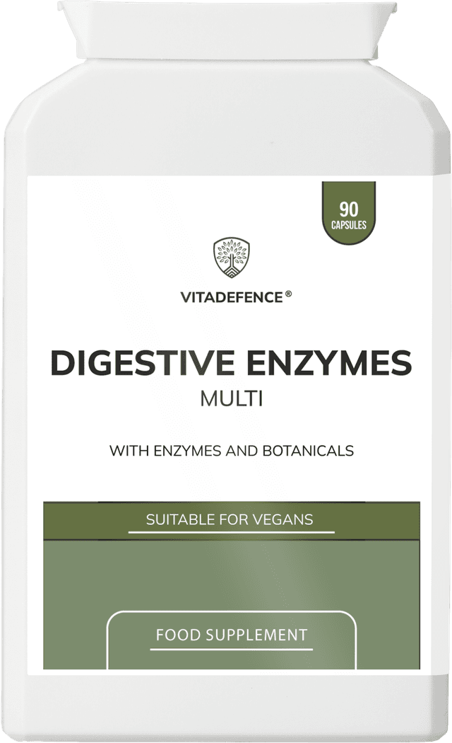 Digestive Enzyme Multi