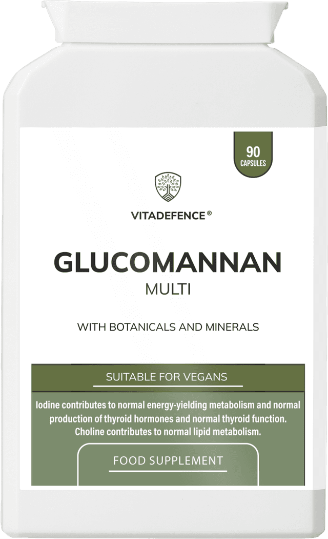Glucomannan Multi