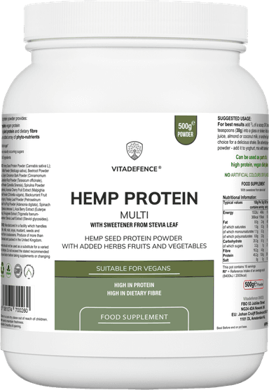 Hemp Protein Multi