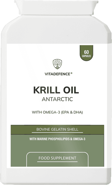 Krill Oil Antarctic