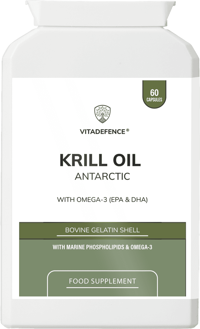 Krill Oil Antarctic