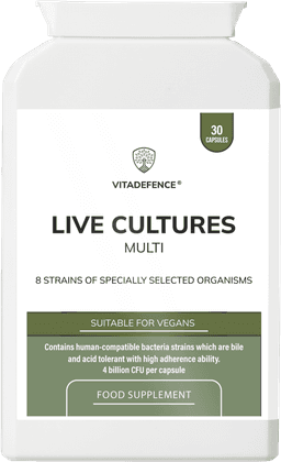 Live Cultures Multi