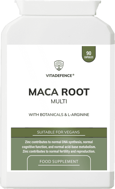Maca Root Multi