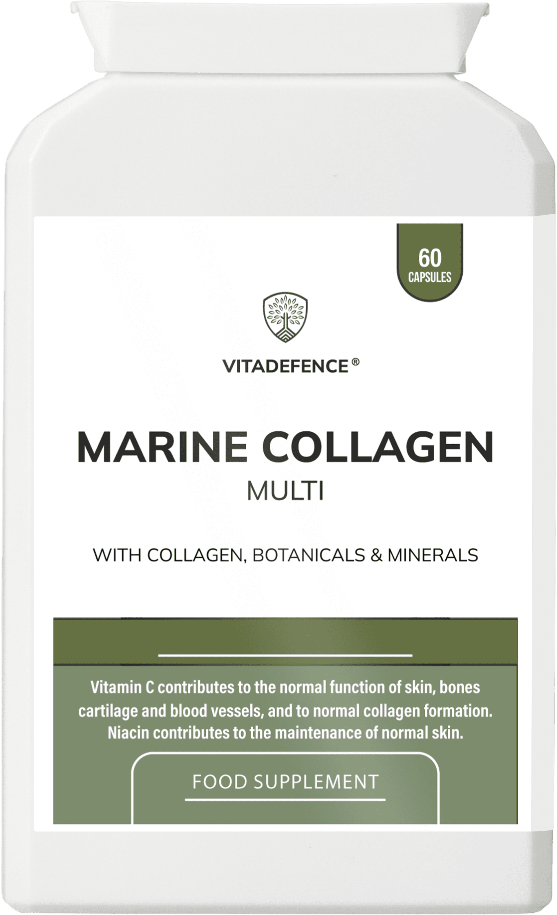 Marine Collagen Multi — front