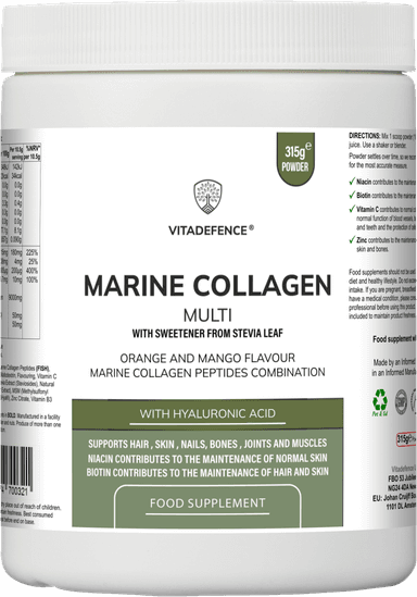 Marine Collagen Multi