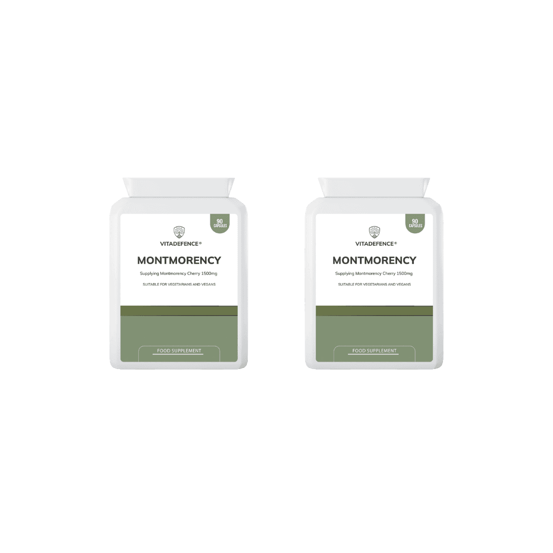 Montmorency 2-Pack — front