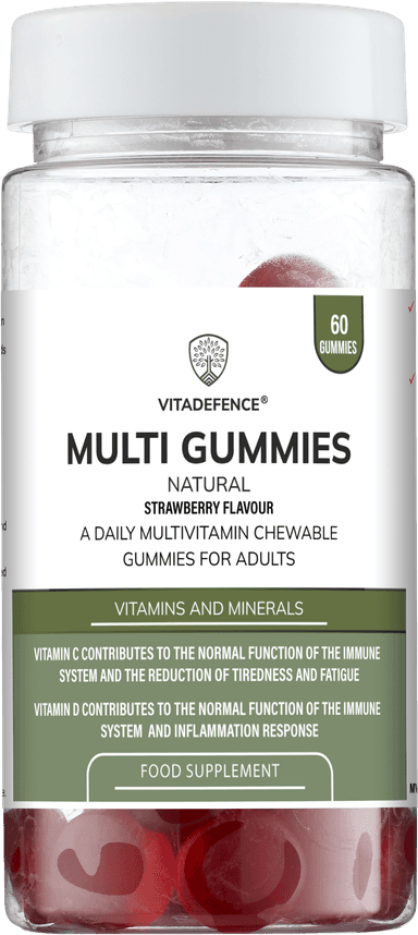 Multi Gummies