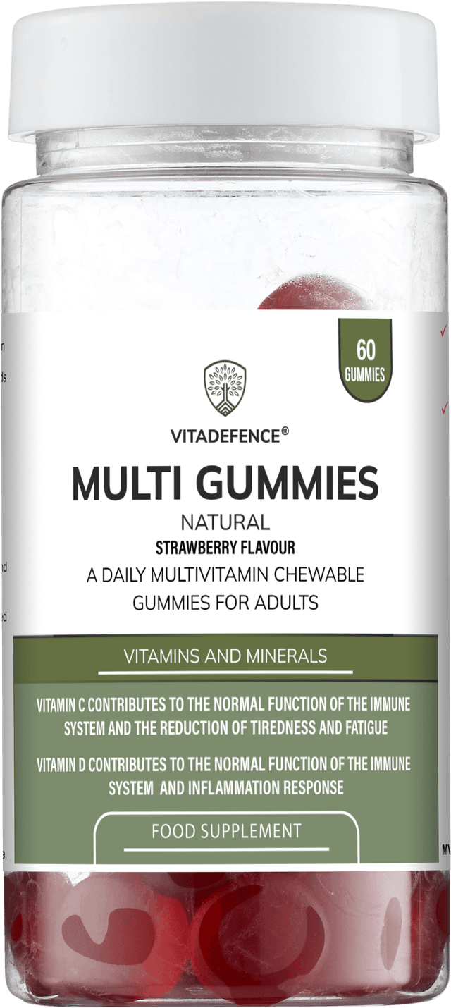 Multi Gummies