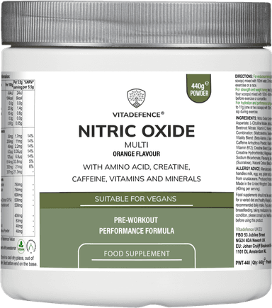 Nitric Oxide Multi