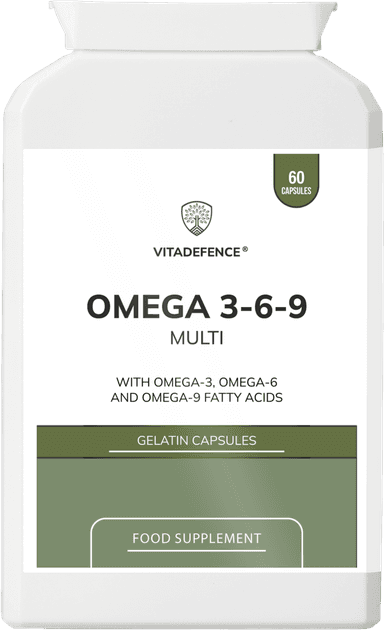 Omega 3-6-9 Multi