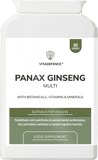 Panax Ginseng Multi