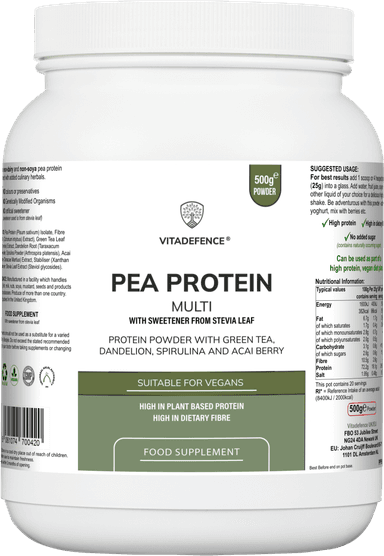 Pea Protein Multi