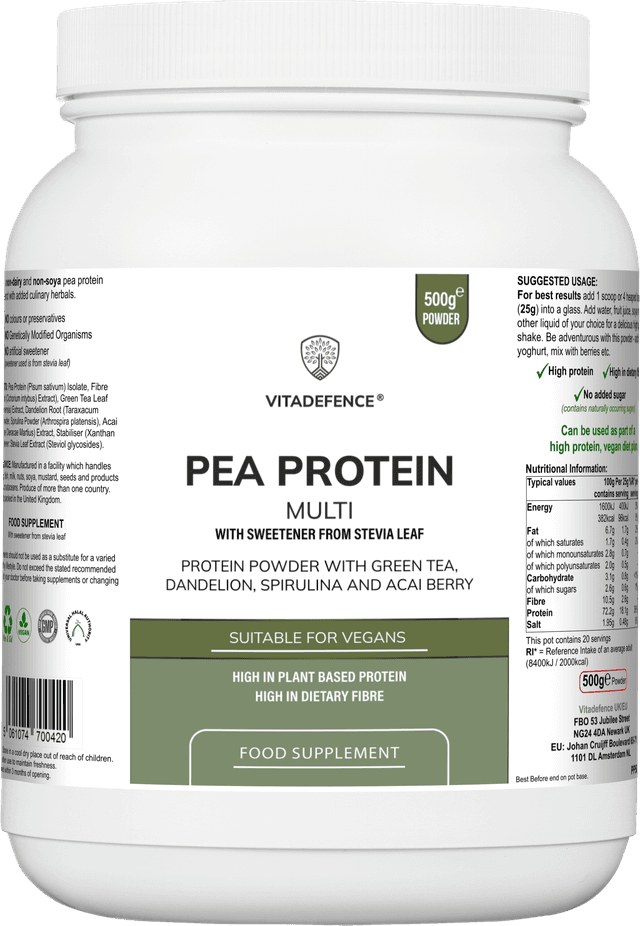 Pea Protein Multi