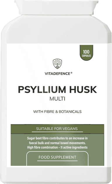 Psyllium Husk Multi