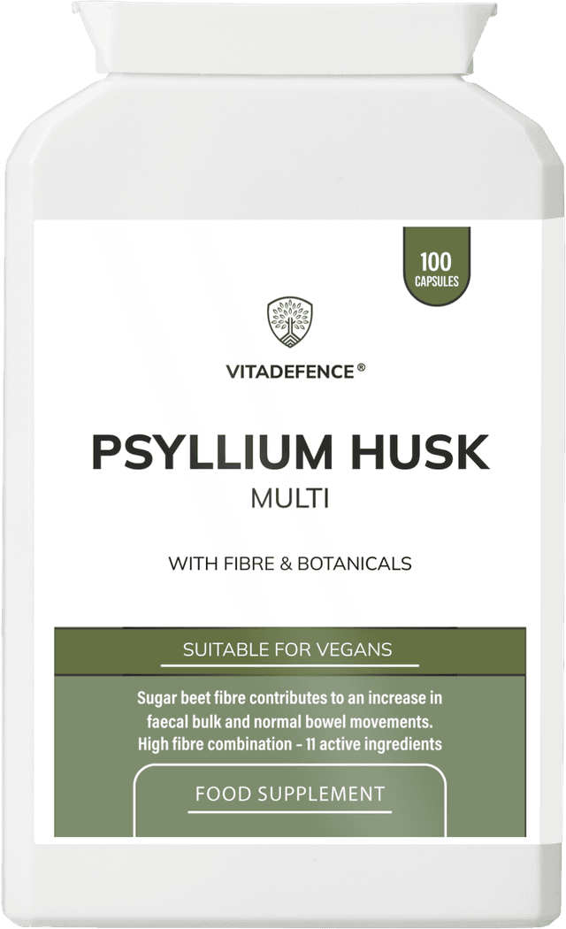 Psyllium Husk Multi