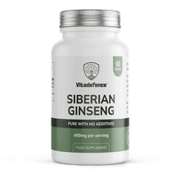Siberian Ginseng