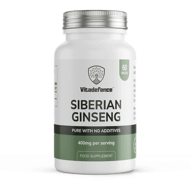 Siberian Ginseng