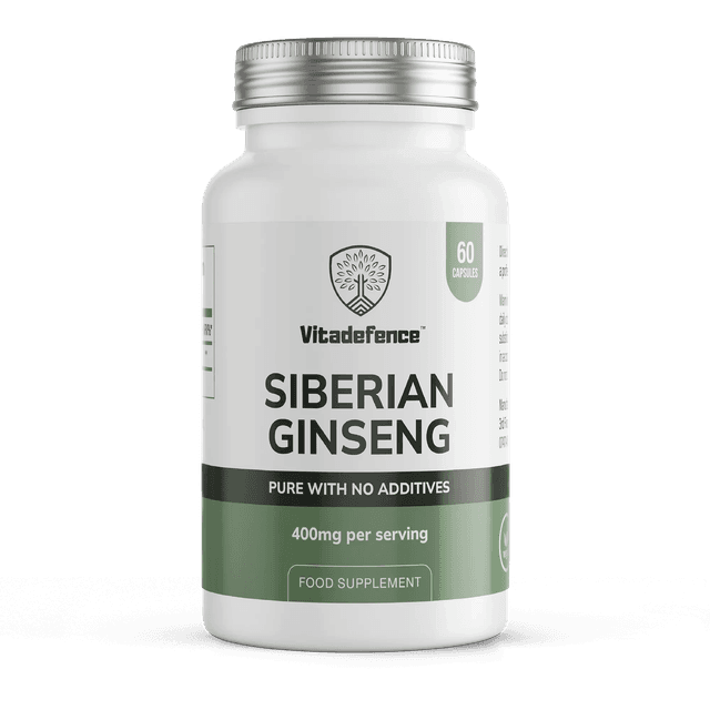 Siberian Ginseng