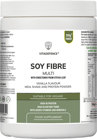 Soy Fibre Multi