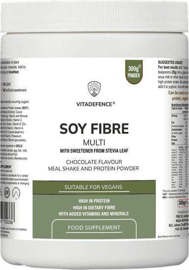 Soy Fibre Multi