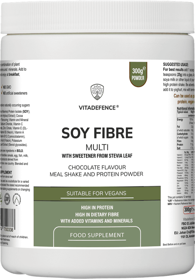Soy Fibre Multi