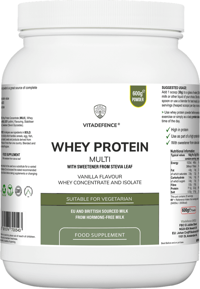 Whey Protein Multi