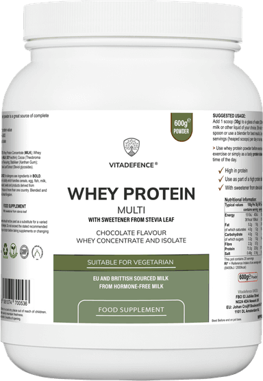 Whey Protein Multi