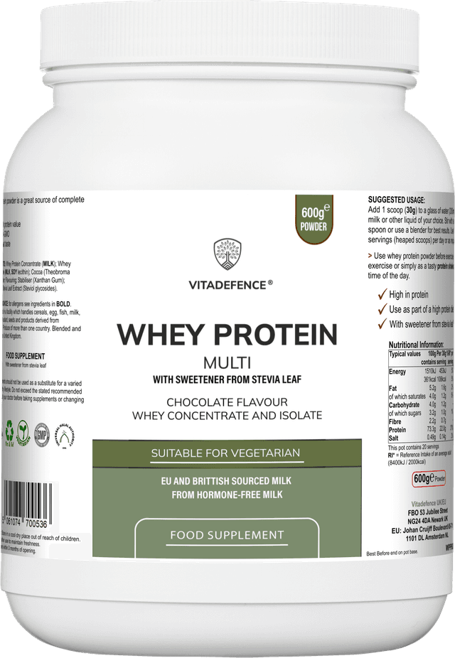 Whey Protein Multi