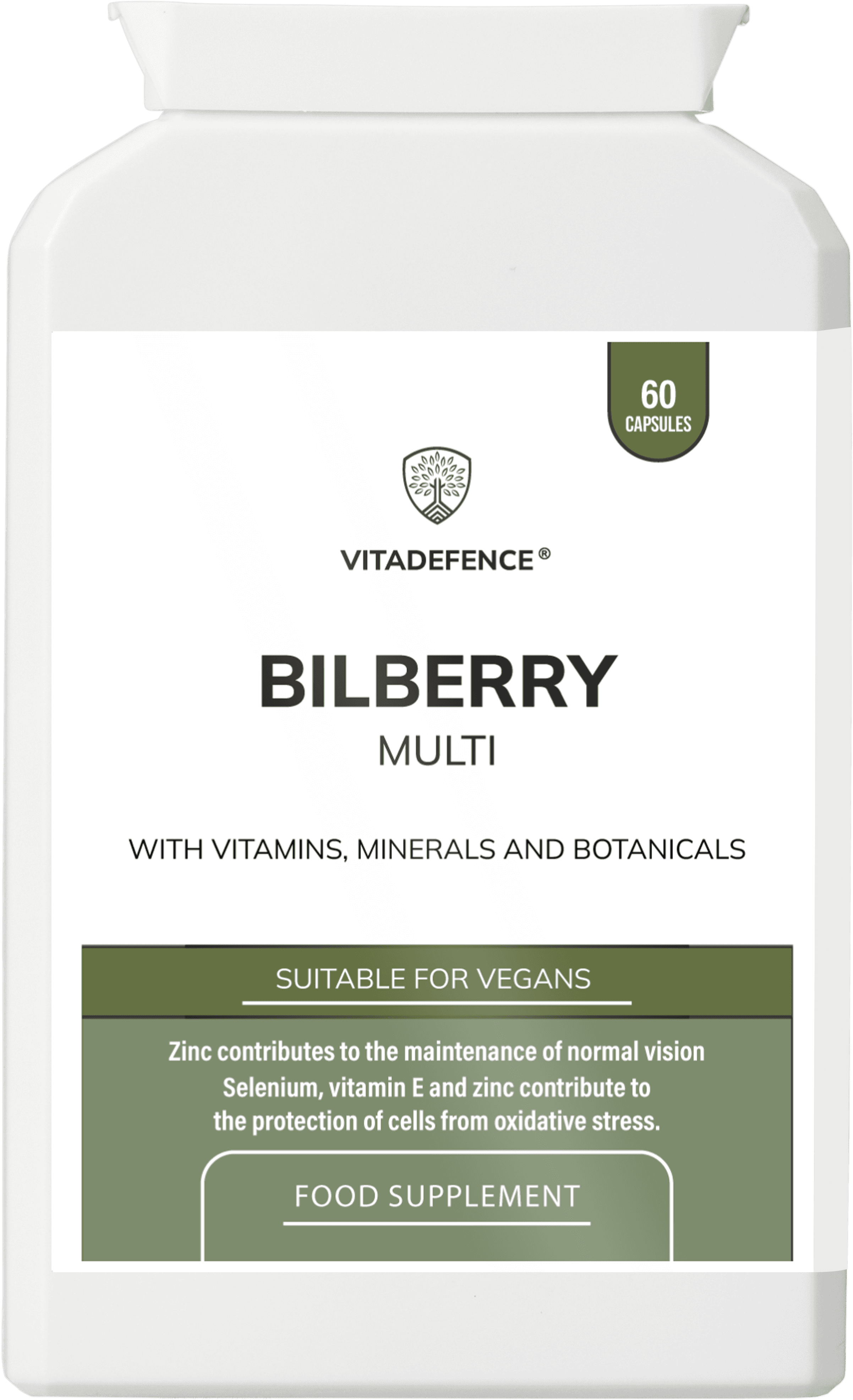 Bilberry Multi