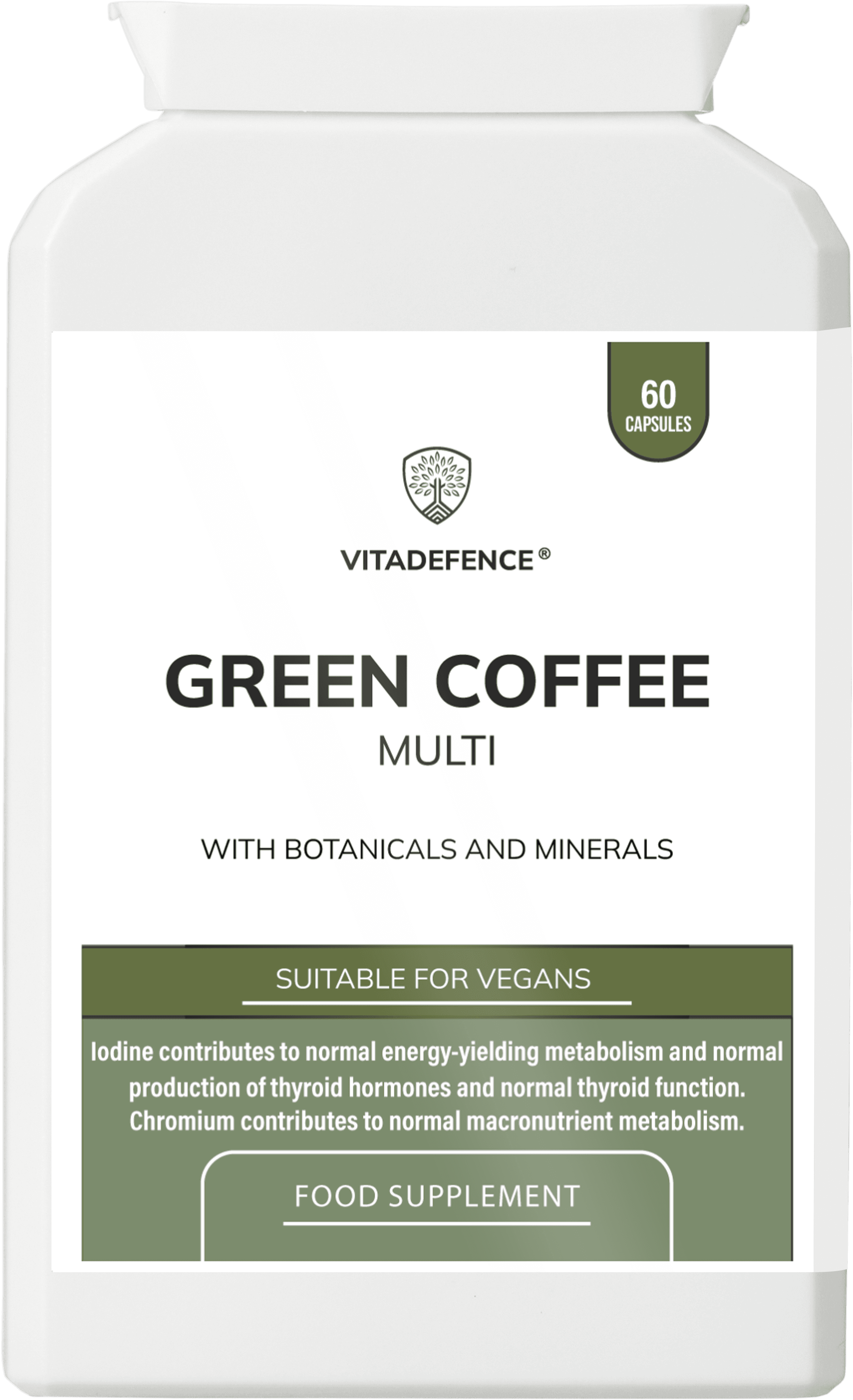 Green Coffee Multi