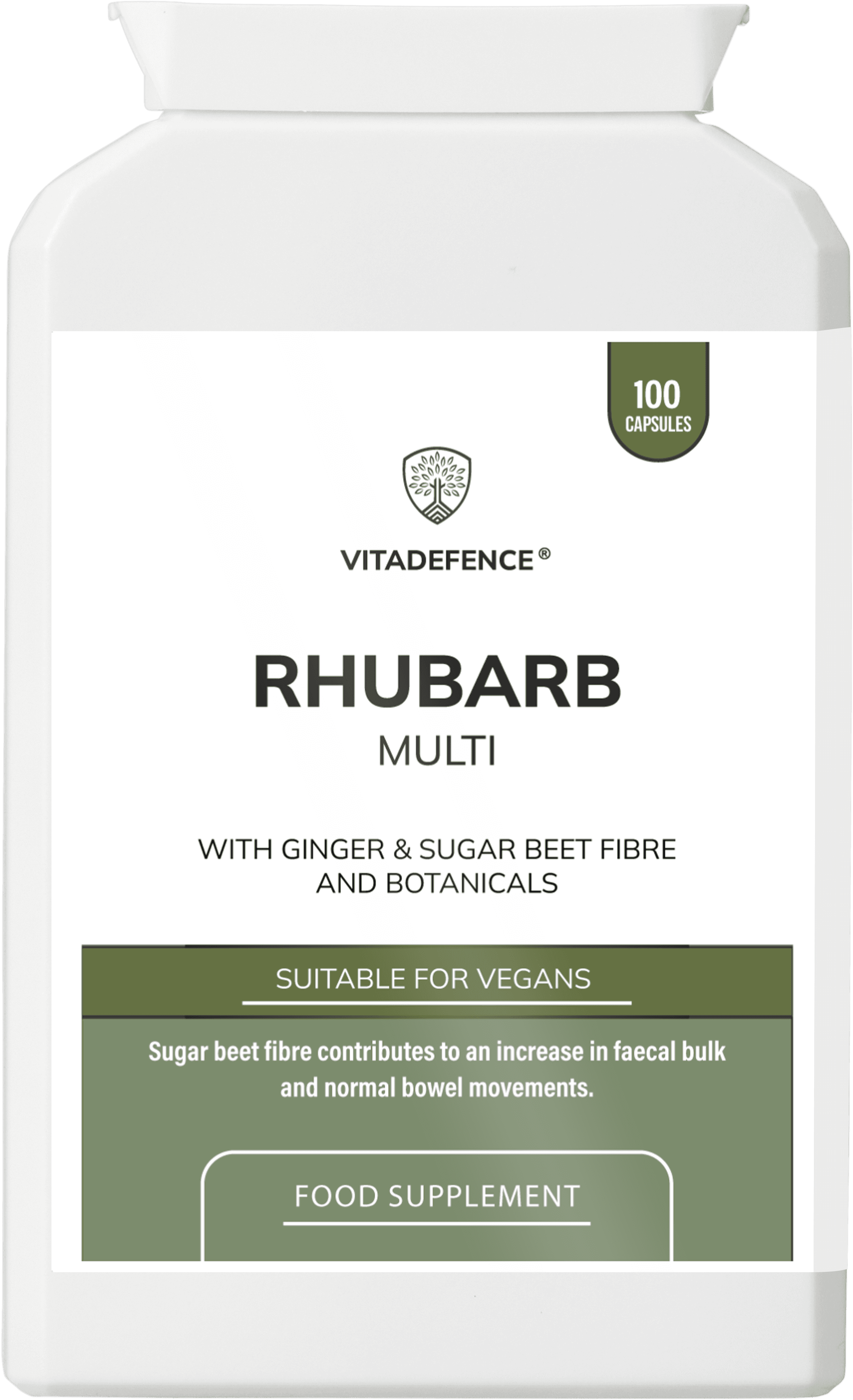 Rhubarb Multi