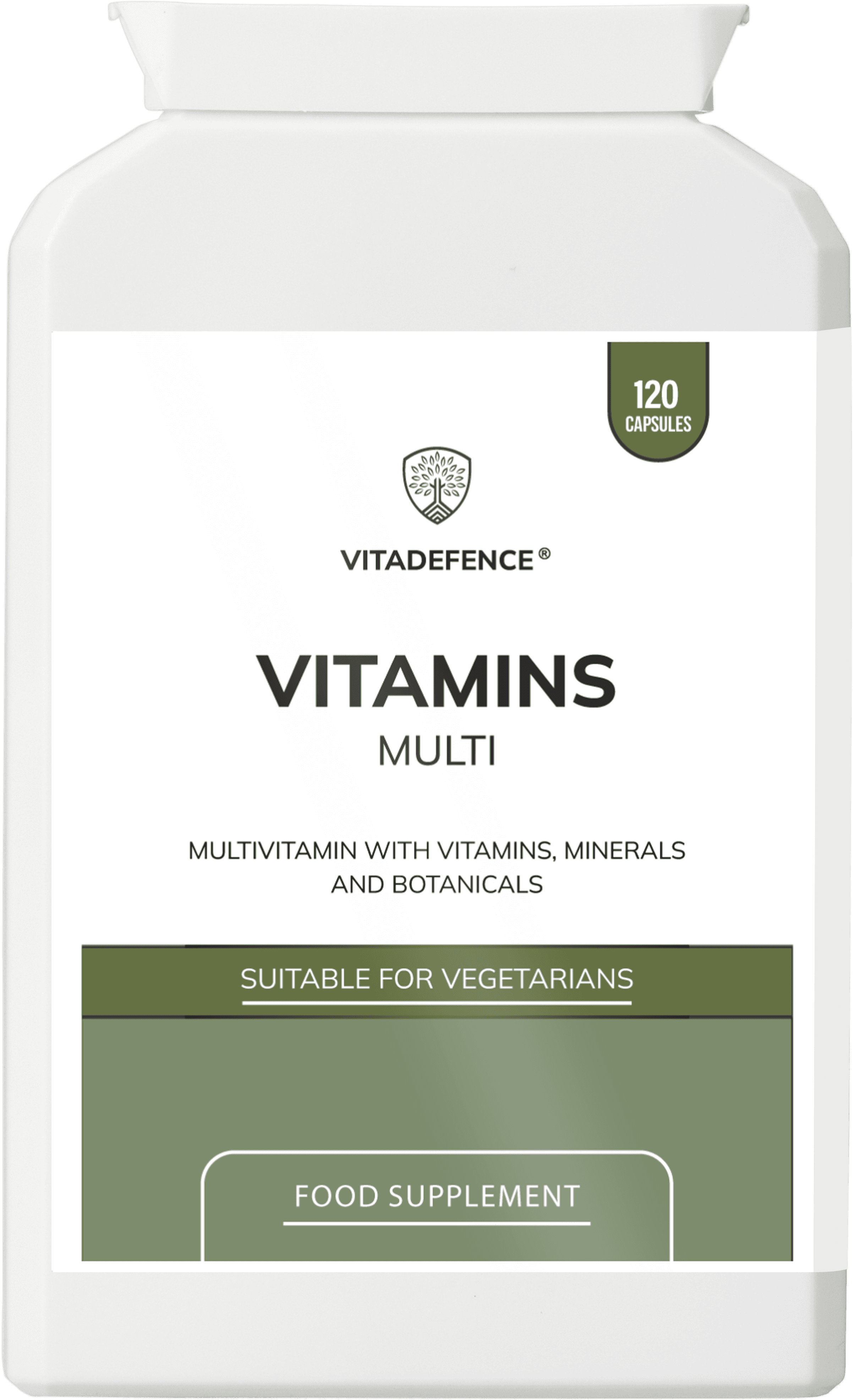 Vitamins Multi
