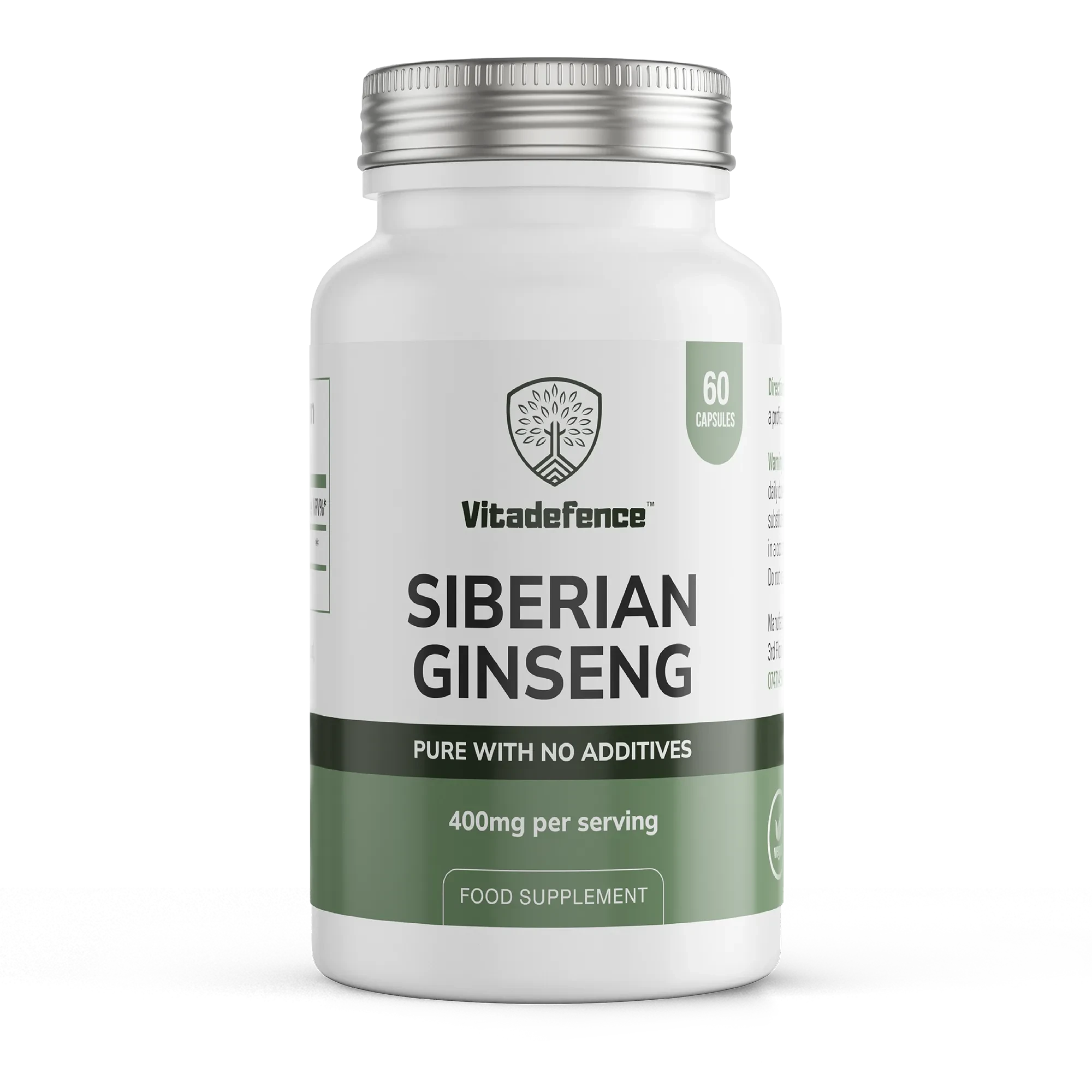 Siberian Ginseng