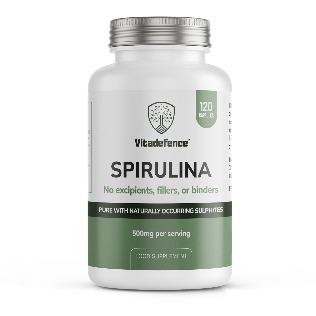 Spirulina